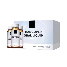 Hangover Drink Supplements Recovery Drink Morning Hangover Anti Hangover Drink