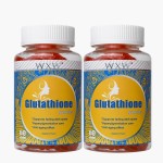 OEM Private Label Brightening Skin Whitening Gummies Collagen Supplements Collagen L-G Lutathione Gummies for Women