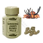 100% Natural Ginseng Kianpi Pil Ginseng Extract Powder Ginseng Capsules Best Weight Gain Pills