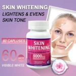 Private Label Healthcare Beauty Supplement Brightening Capsules Vitamin C Skin Whitening Capsules for Women