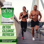 Private Label Natural Herbal Supplement Detox Capsules for Fast Weight Loss and for  Slim Pills