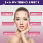 Private Label Healthcare Beauty Supplement Brightening Capsules Vitamin C Skin Whitening Capsules for Women