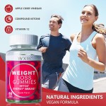Private Label Slimming Gummies ACV Keto Gummies With Blood Orange Extract