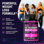 Organic Slim Fit Weight Loss Pills Perte De Poids Produits Pour Ventre Plat Detox Flat Tummy Pills Weight Loss Capsules