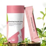 OEM/ODM Vegan Weight Loss Supplement Promote Digestion Flat Belly Vegetable Fruit Detox Jelly