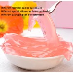 OEM/ODM Vegan Weight Loss Supplement Promote Digestion Flat Belly Vegetable Fruit Detox Jelly