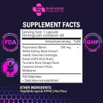 Organic Slim Fit Weight Loss Pills Perte De Poids Produits Pour Ventre Plat Detox Flat Tummy Pills Weight Loss Capsules