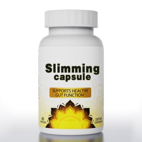 Fat Burner Pills Weight Loss Capsules Fat Burner Supplement Garcinia Cambogia Extract Keto Slimming Weight Loss Pills
