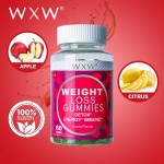 Private Label Slimming Gummies ACV Keto Gummies With Blood Orange Extract