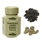 OEM Private Label Ginseng Mass Gain Capsules Healthy Weight Gain 5kg Ginseng Strengthening the Spleen Pills for Weight Gain