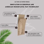 Nutritional Supplement WXW  Private Whitening Strips  BrightPearl Whitening Oral Thin Film to Fast Acting Lighten the Skin