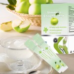 OEM Factory Wholesale Sugar Free  Suppress Appetite Detox Blueberries Slimming  Enzyme Fruit Supplement Jelly Sticks