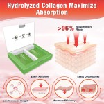 Wholesale Glutathioner Collagen Strips to Brighten Skin Tone and Effectively Reduce Black Spots Glutathione Whitening Capsules