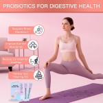 Customize Brand LOGO Magic Fruit Flavor Supplement Slimming Enzyme Jelly Detox Product Fruit Konjac Chia Seed Jelly Sticks
