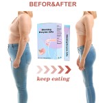 Customize Brand LOGO Magic Fruit Flavor Supplement Slimming Enzyme Jelly Detox Product Fruit Konjac Chia Seed Jelly Sticks