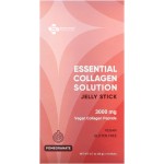 OEM ODM Health Herbal Natural Green Supplement Plum Fruity Flavor Supplement Jelly Sticks