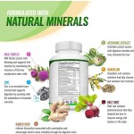 Private Label Natural Herbal Supplement Detox Capsules for Fast Weight Loss and for  Slim Pills