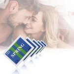 Private Label Male Supplement Mint Film Mint Candy Strong Health Panax Ginseng Mint Slice With Maca