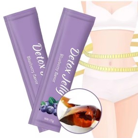 OEM ODM Sugar Free Healthcare Dietary Customized Vitamin Improves Skin Condition Enzyme Probiotic Jellys