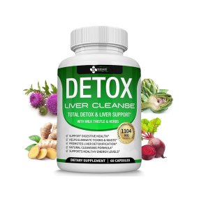 Private Label Natural Herbal Supplement Detox Capsules for Fast Weight Loss and for  Slim Pills