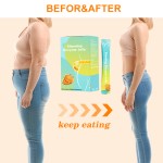 Fruity Flavor Supplement  Prebiotic Maintain Healthy Bowel Function Appetite Suppressant Detoxification Slimming Enzyme Jelly
