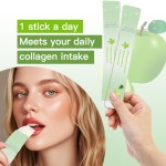 OEM Factory Wholesale Sugar Free  Suppress Appetite Detox Blueberries Slimming  Enzyme Fruit Supplement Jelly Sticks