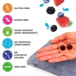 OEM/ODM Private Label Health Food Supplement Vegan Gummies  Multi-vitamin Kids Multivitamin Gummies