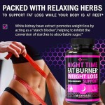 Organic Slim Fit Weight Loss Pills Perte De Poids Produits Pour Ventre Plat Detox Flat Tummy Pills Weight Loss Capsules