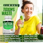 Private Label Natural Herbal Supplement Detox Capsules for Fast Weight Loss and for  Slim Pills
