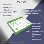 Wholesale Glutathioner Collagen Strips to Brighten Skin Tone and Effectively Reduce Black Spots Glutathione Whitening Capsules
