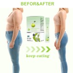 OEM Factory Wholesale Sugar Free  Suppress Appetite Detox Blueberries Slimming  Enzyme Fruit Supplement Jelly Sticks
