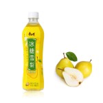 批发著名梨茶饮料瓶装红茶饮料玫瑰荔枝红茶饮料