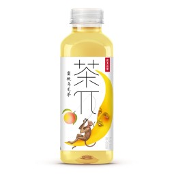 批发茶叶饮料桃子乌龙茶饮料瓶装乌龙茶饮料