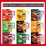 批发标准PRINGLESs 165克薯片食品小吃制造商PRINGLESs辛辣薯片