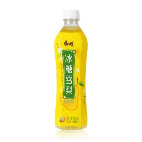Factory Wholesale Price Bottled Tea Beverage Popular Young Tastes Kangshifu Tea Drinks