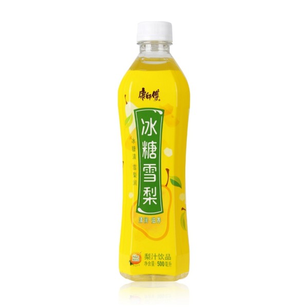 工厂批发价格瓶装茶饮料流行年轻口味康师傅茶饮料