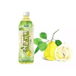 批发著名柚子茶饮料瓶装红茶饮料玫瑰荔枝绿茶饮料