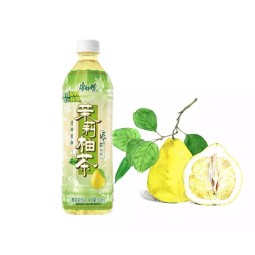批发著名柚子茶饮料瓶装红茶饮料玫瑰荔枝绿茶饮料