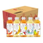 批发茶叶饮料桃子乌龙茶饮料瓶装乌龙茶饮料
