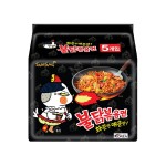韩式方便面，辣鸡香烤
