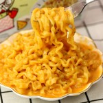 韩式方便面，辣鸡香烤