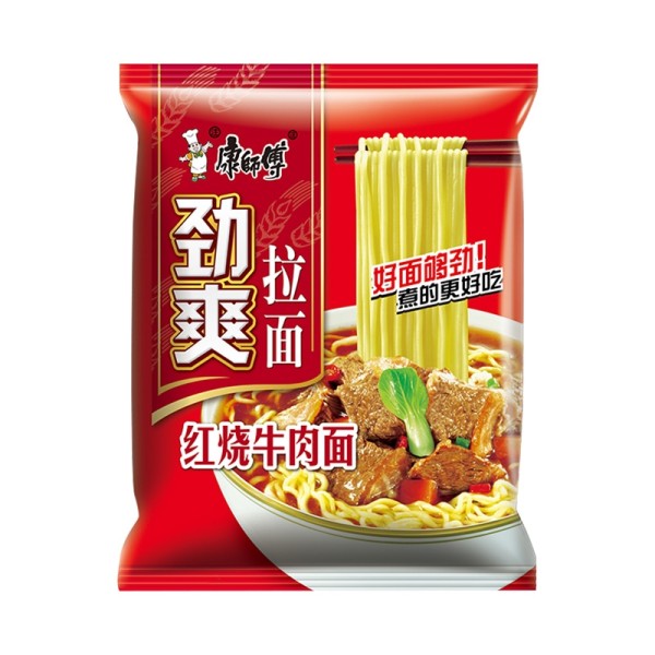 中国Oem美味方便面批发方便面厂家批发康师傅方便面