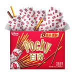 中国异域小吃批发麻袋饼干格力高麻袋巧克力饼干健康脆脆小吃