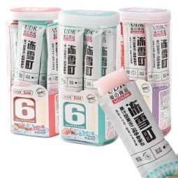 采购产品450克批发价格水果口味，盒装，儿童果冻棒食品零食果冻