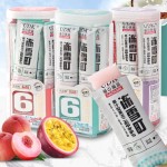 采购产品450克批发价格水果口味，盒装，儿童果冻棒食品零食果冻