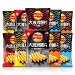 热卖批发薯片膨化食品袋装薯片