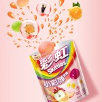 批发美味的糖果，水果，酸糖，甜糖，软糖