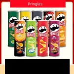 批发标准PRINGLESs 165克薯片食品小吃制造商PRINGLESs辛辣薯片