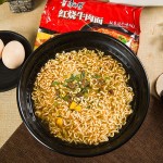 批发上班族、学生用方便面康师傅美味方便面