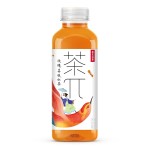 批发茶叶饮料桃子乌龙茶饮料瓶装乌龙茶饮料